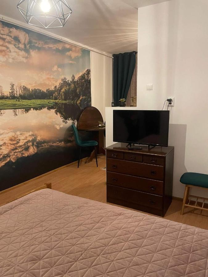 Apartamento Cm Studio Sighişoara Exterior foto